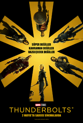 Thunderbolts